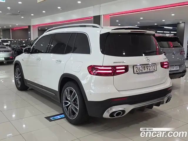 Mercedes-Benz GLB-Class 2025 2.0 автомат (гидро), миниатюра 2 Mercedes-Benz GLB-Class 2025 2.0 автомат (гидро), миниатюра 2