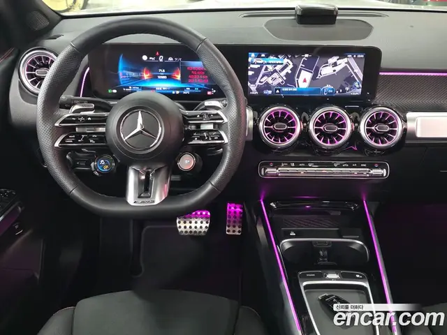 Mercedes-Benz GLB-Class 2025 2.0 автомат (гидро), миниатюра 7 Mercedes-Benz GLB-Class 2025 2.0 автомат (гидро), миниатюра 7