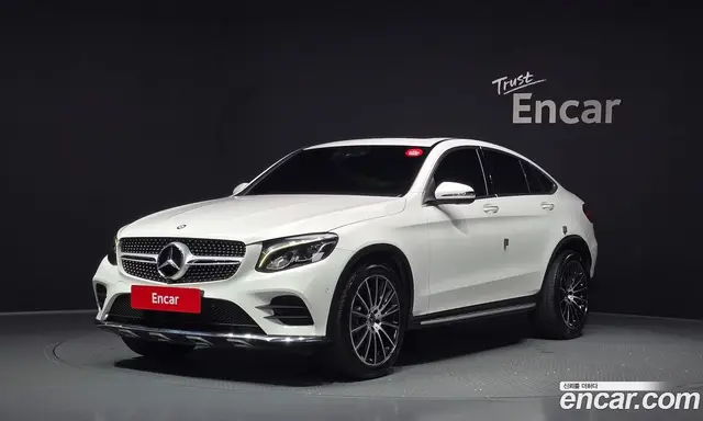 Mercedes-Benz GLC-Class, 2017, 101 851 км