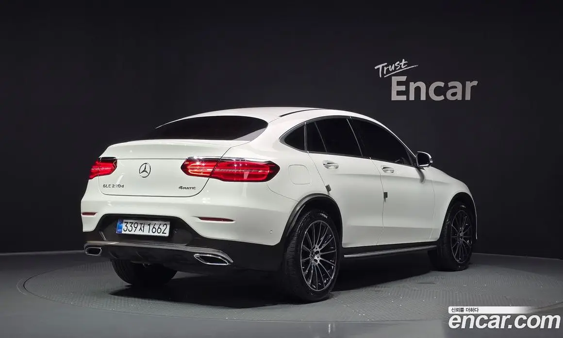 Mercedes-Benz GLC-Class 2017 2.1 автомат (гидро), фото 2 Mercedes-Benz GLC-Class 2017 2.1 автомат (гидро), фото 2