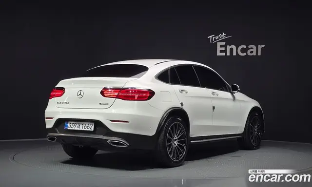 Mercedes-Benz GLC-Class 2017 2.1 автомат (гидро), миниатюра 2 Mercedes-Benz GLC-Class 2017 2.1 автомат (гидро), миниатюра 2