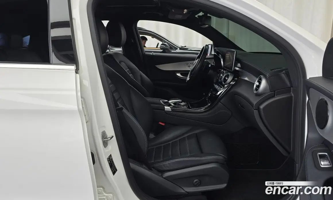 Mercedes-Benz GLC-Class 2017 2.1 автомат (гидро), фото 11 Mercedes-Benz GLC-Class 2017 2.1 автомат (гидро), фото 11