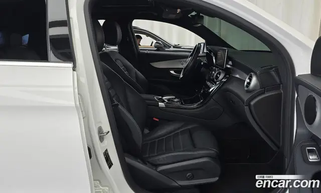 Mercedes-Benz GLC-Class 2017 2.1 автомат (гидро), миниатюра 11 Mercedes-Benz GLC-Class 2017 2.1 автомат (гидро), миниатюра 11