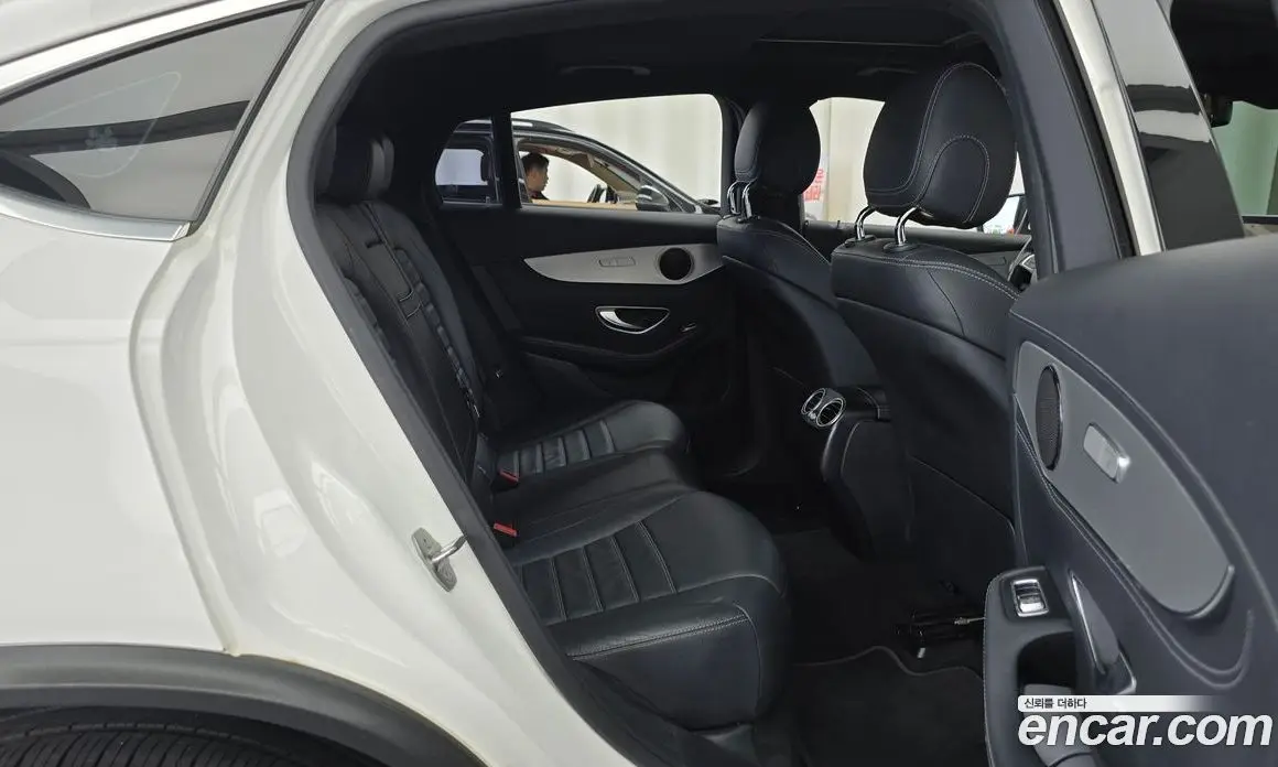 Mercedes-Benz GLC-Class 2017 2.1 автомат (гидро), фото 12 Mercedes-Benz GLC-Class 2017 2.1 автомат (гидро), фото 12
