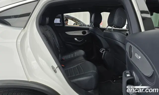 Mercedes-Benz GLC-Class 2017 2.1 автомат (гидро), миниатюра 12