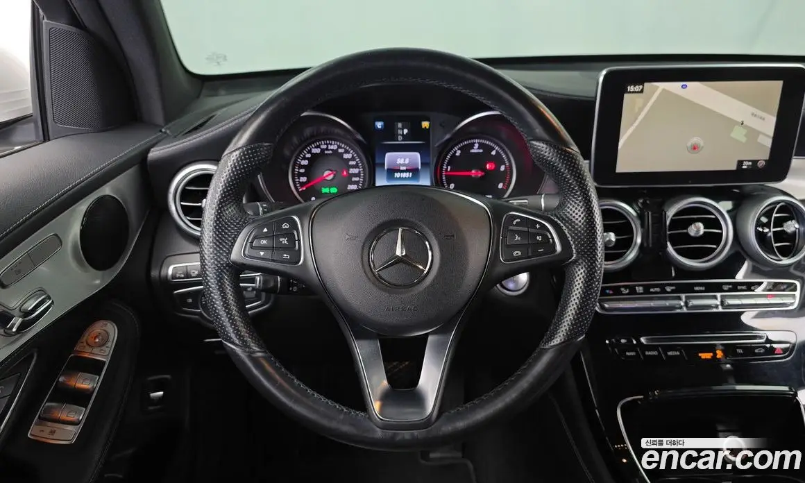 Mercedes-Benz GLC-Class 2017 2.1 автомат (гидро), фото 13 Mercedes-Benz GLC-Class 2017 2.1 автомат (гидро), фото 13