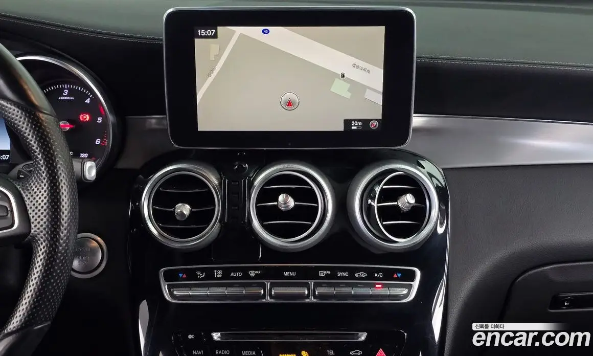 Mercedes-Benz GLC-Class 2017 2.1 автомат (гидро), фото 14 Mercedes-Benz GLC-Class 2017 2.1 автомат (гидро), фото 14