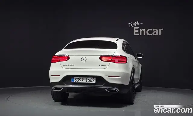 Mercedes-Benz GLC-Class 2017 2.1 автомат (гидро), миниатюра 4 Mercedes-Benz GLC-Class 2017 2.1 автомат (гидро), миниатюра 4