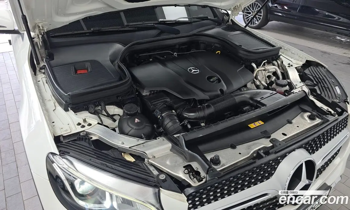 Mercedes-Benz GLC-Class 2017 2.1 автомат (гидро), фото 6 Mercedes-Benz GLC-Class 2017 2.1 автомат (гидро), фото 6