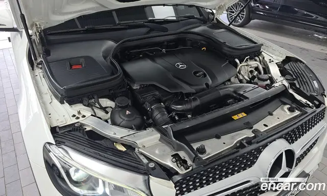 Mercedes-Benz GLC-Class 2017 2.1 автомат (гидро), миниатюра 6 Mercedes-Benz GLC-Class 2017 2.1 автомат (гидро), миниатюра 6