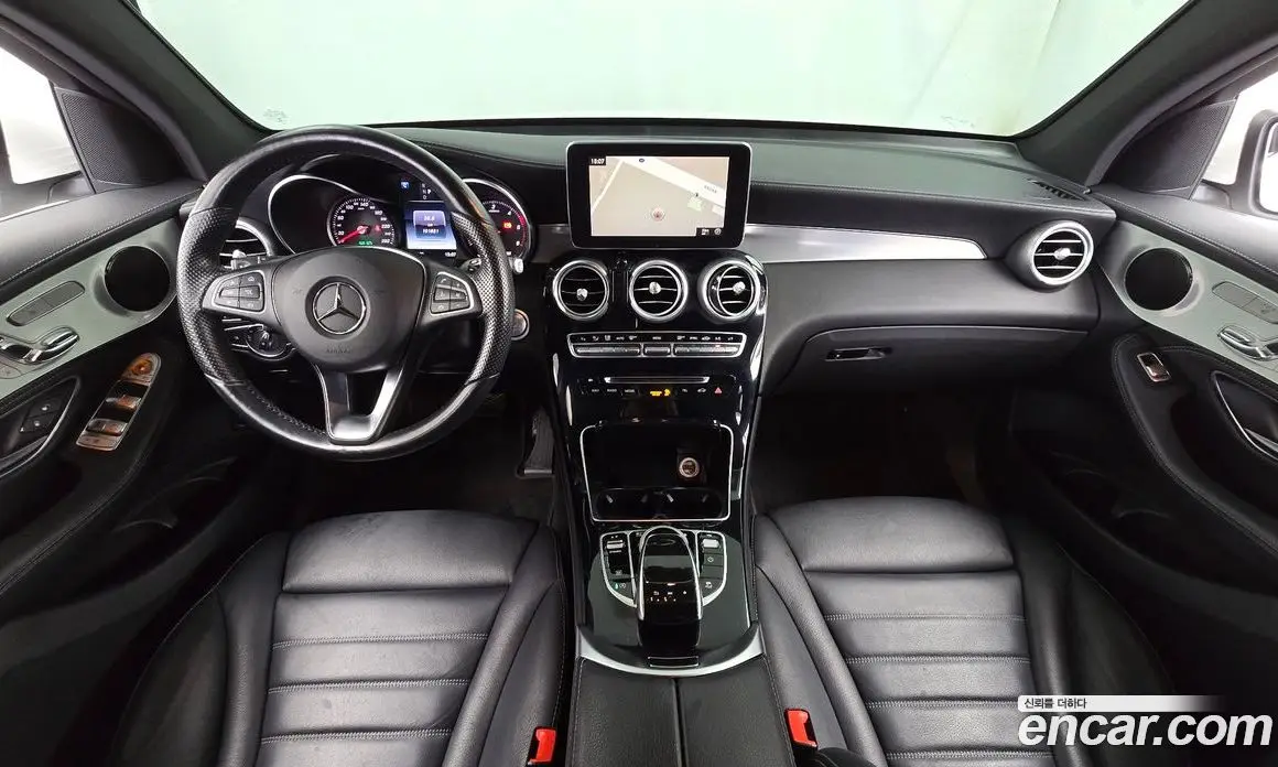 Mercedes-Benz GLC-Class 2017 2.1 автомат (гидро), фото 7 Mercedes-Benz GLC-Class 2017 2.1 автомат (гидро), фото 7