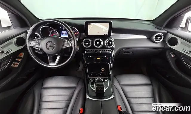 Mercedes-Benz GLC-Class 2017 2.1 автомат (гидро), миниатюра 7 Mercedes-Benz GLC-Class 2017 2.1 автомат (гидро), миниатюра 7