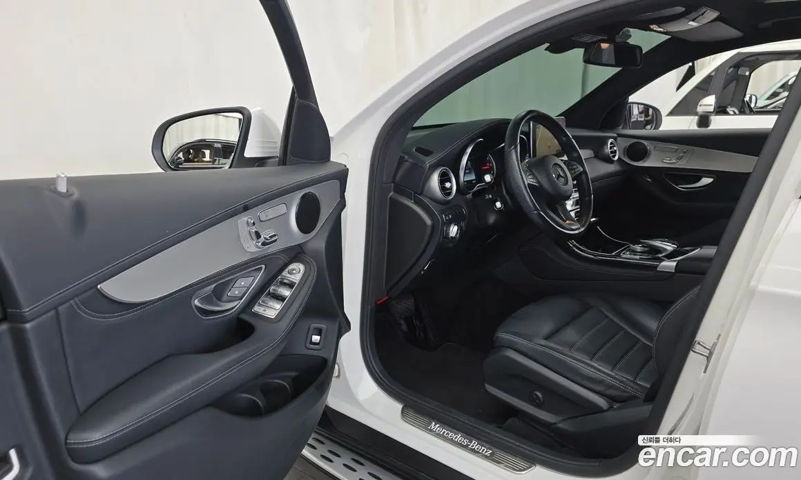 Mercedes-Benz GLC-Class 2017 2.1 автомат (гидро), фото 10 Mercedes-Benz GLC-Class 2017 2.1 автомат (гидро), фото 10