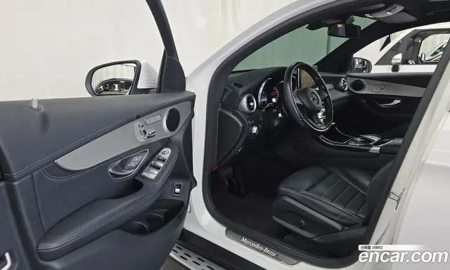 Mercedes-Benz GLC-Class 2017 2.1 автомат (гидро), миниатюра 10 Mercedes-Benz GLC-Class 2017 2.1 автомат (гидро), миниатюра 10