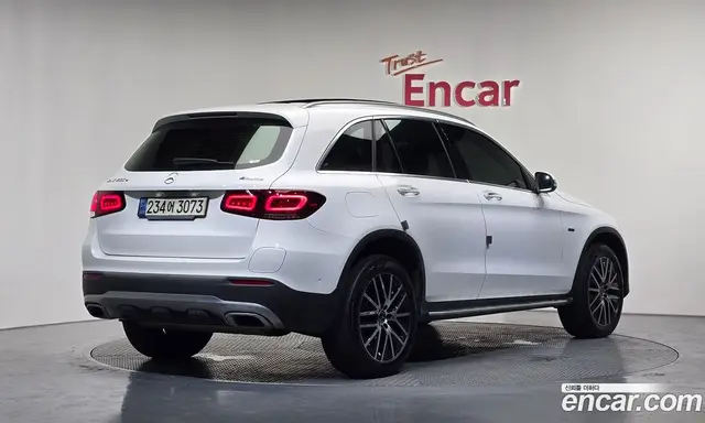 Mercedes-Benz GLC-Class 2021 2.0 автомат (гидро), миниатюра 2 Mercedes-Benz GLC-Class 2021 2.0 автомат (гидро), миниатюра 2