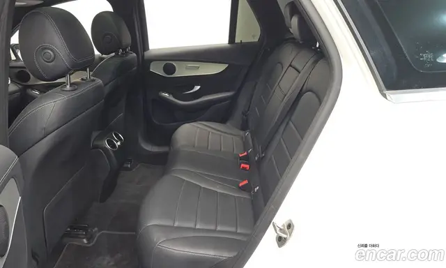 Mercedes-Benz GLC-Class 2021 2.0 автомат (гидро), миниатюра 12