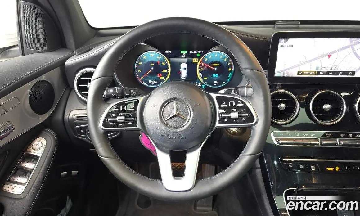 Mercedes-Benz GLC-Class 2021 2.0 автомат (гидро), фото 14 Mercedes-Benz GLC-Class 2021 2.0 автомат (гидро), фото 14
