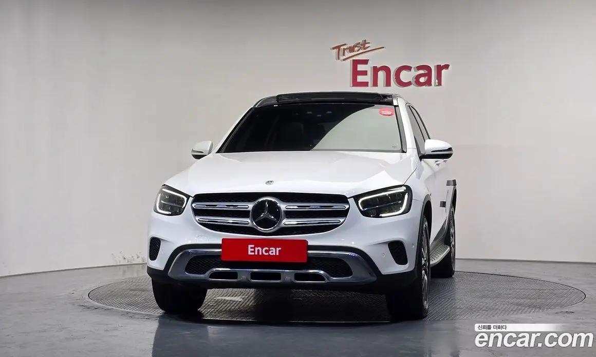 Mercedes-Benz GLC-Class 2021 2.0 автомат (гидро), фото 3 Mercedes-Benz GLC-Class 2021 2.0 автомат (гидро), фото 3