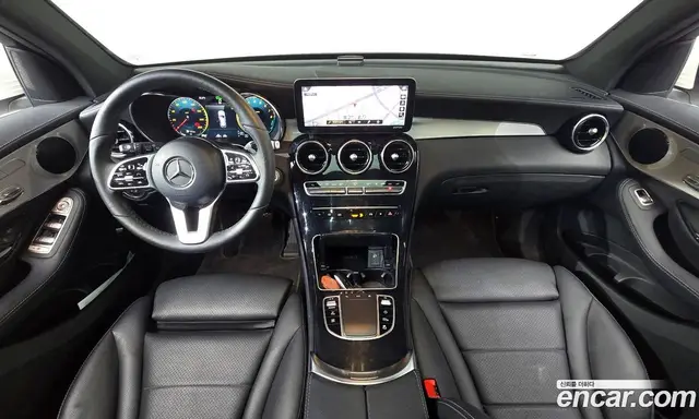 Mercedes-Benz GLC-Class 2021 2.0 автомат (гидро), миниатюра 7 Mercedes-Benz GLC-Class 2021 2.0 автомат (гидро), миниатюра 7