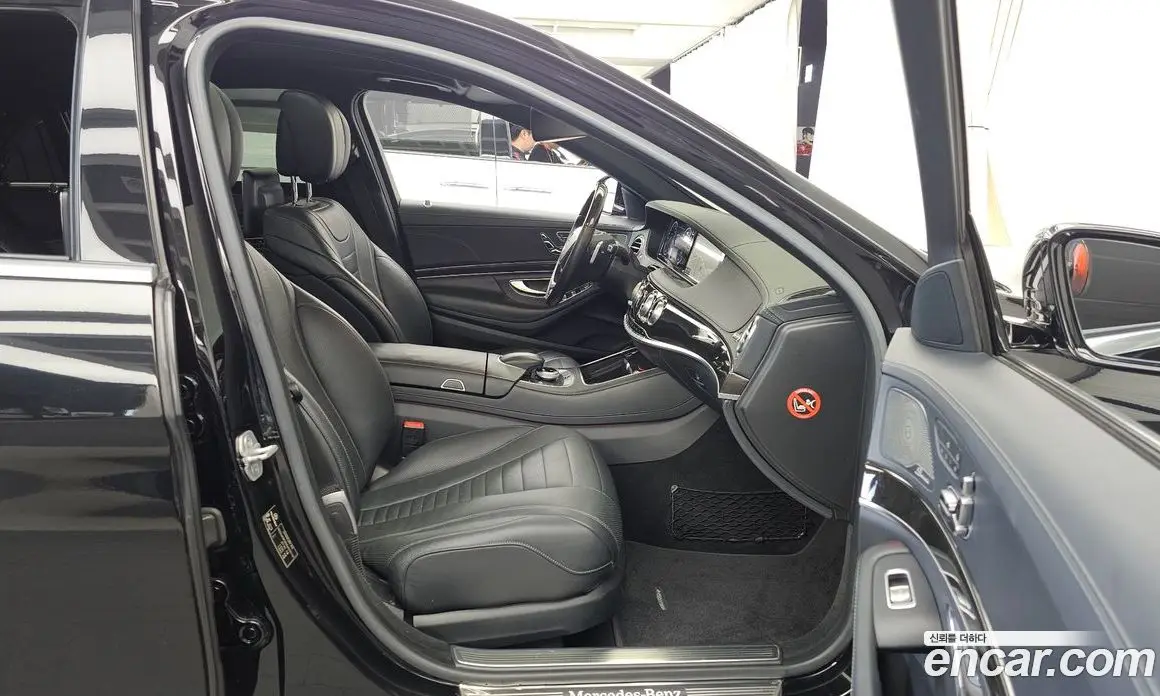 Mercedes-Benz S-Class 2013 4.7 автомат (гидро), фото 11