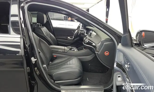 Mercedes-Benz S-Class 2013 4.7 автомат (гидро), миниатюра 11