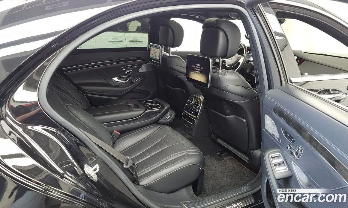 Mercedes-Benz S-Class 2013 4.7 автомат (гидро), фото 12