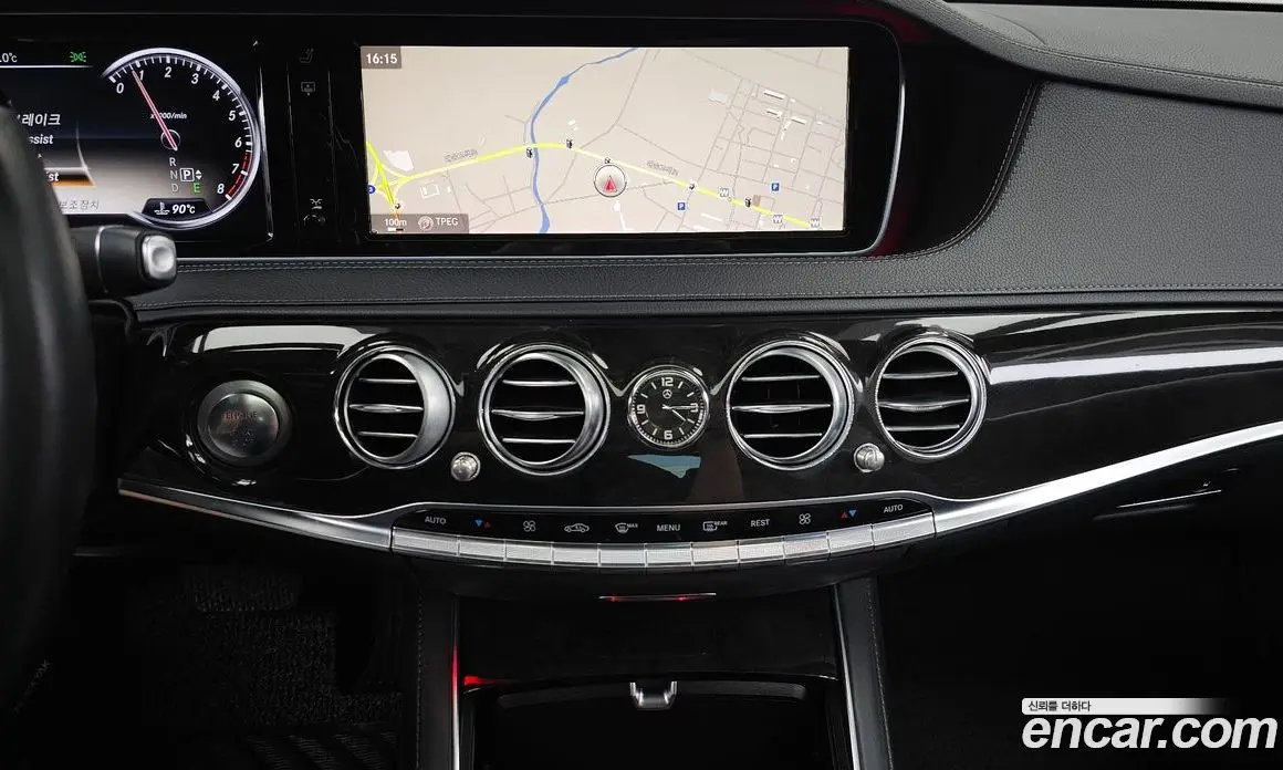 Mercedes-Benz S-Class 2013 4.7 автомат (гидро), фото 14