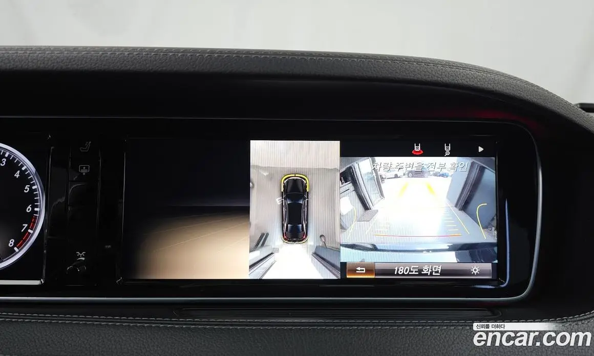 Mercedes-Benz S-Class 2013 4.7 автомат (гидро), фото 15