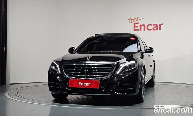 Mercedes-Benz S-Class 2013 4.7 автомат (гидро), миниатюра 3
