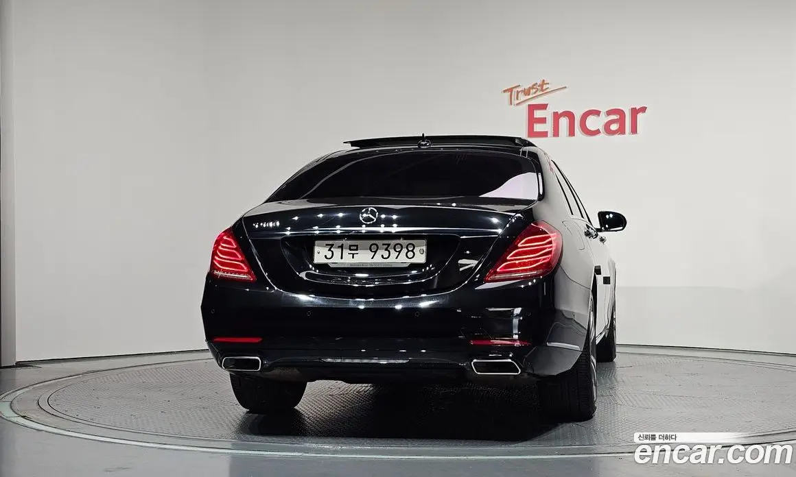 Mercedes-Benz S-Class 2013 4.7 автомат (гидро), фото 4