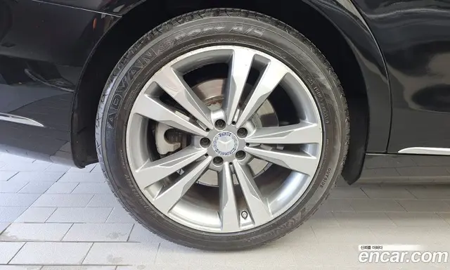 Mercedes-Benz S-Class 2013 4.7 автомат (гидро), миниатюра 5