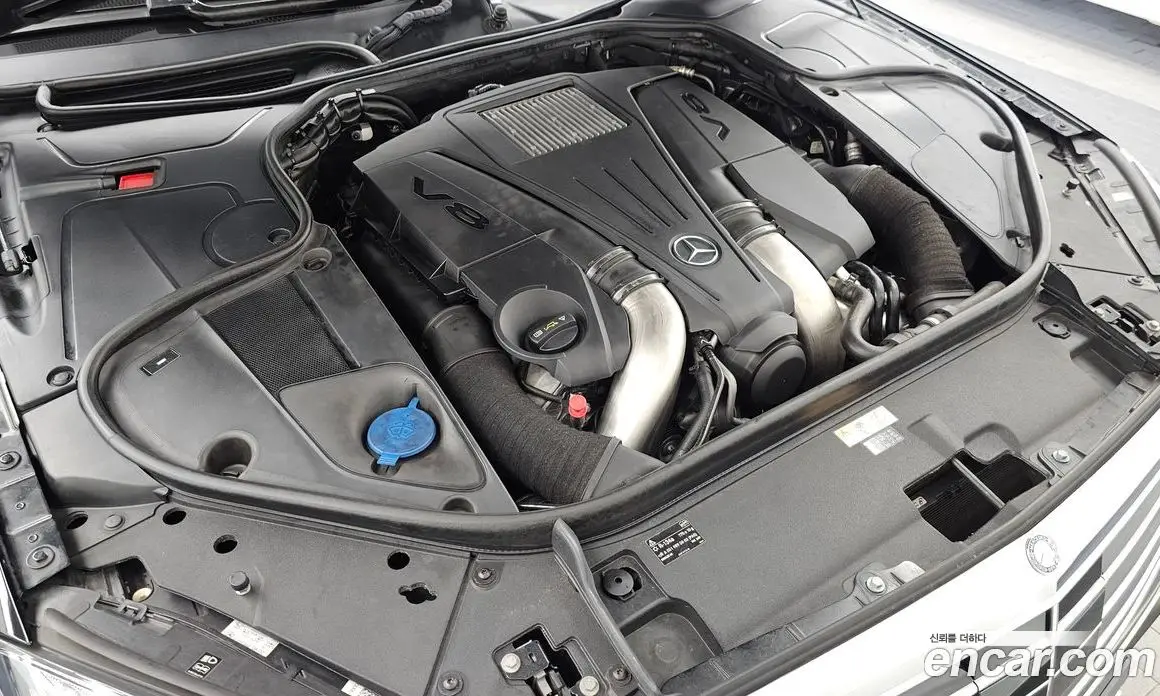 Mercedes-Benz S-Class 2013 4.7 автомат (гидро), фото 6