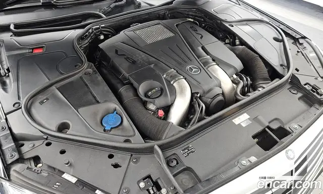 Mercedes-Benz S-Class 2013 4.7 автомат (гидро), миниатюра 6