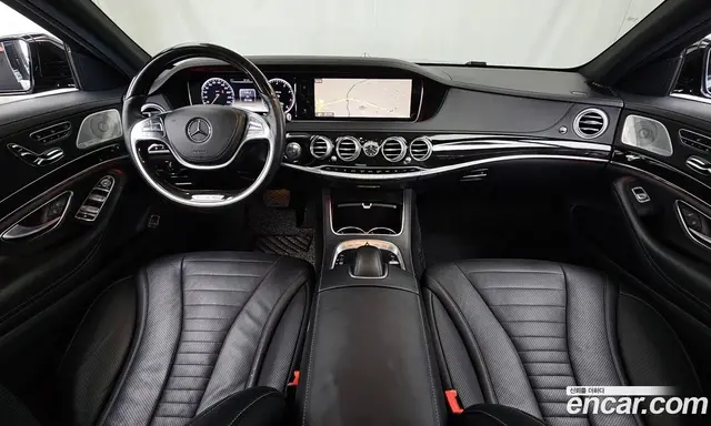 Mercedes-Benz S-Class 2013 4.7 автомат (гидро), миниатюра 7