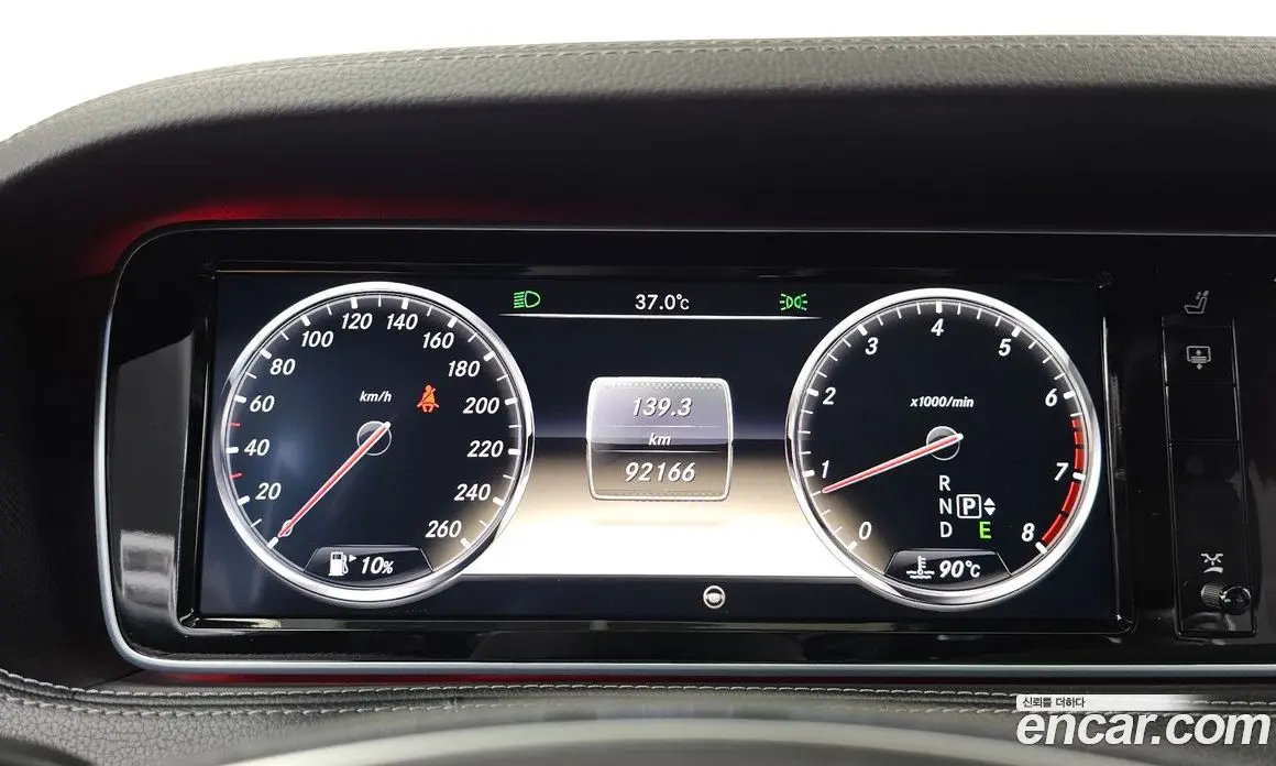 Mercedes-Benz S-Class 2013 4.7 автомат (гидро), фото 8