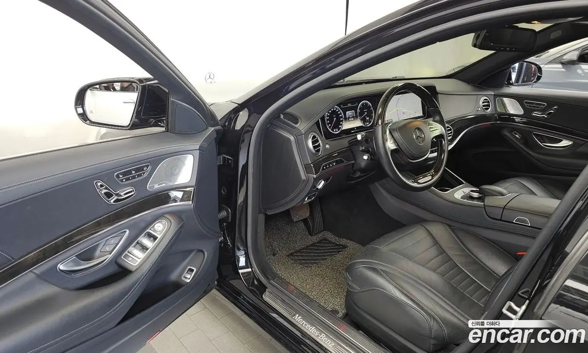 Mercedes-Benz S-Class 2013 4.7 автомат (гидро), фото 10