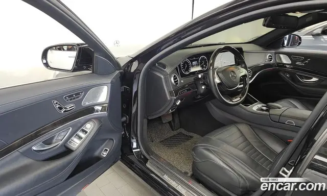 Mercedes-Benz S-Class 2013 4.7 автомат (гидро), миниатюра 10