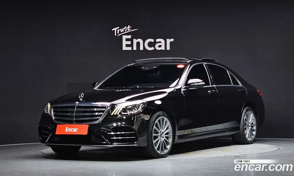 Mercedes-Benz S-Class 2018 3.0 автомат (гидро), фото 1 Mercedes-Benz S-Class 2018 3.0 автомат (гидро), фото 1