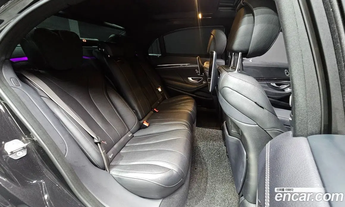 Mercedes-Benz S-Class 2018 3.0 автомат (гидро), фото 11 Mercedes-Benz S-Class 2018 3.0 автомат (гидро), фото 11