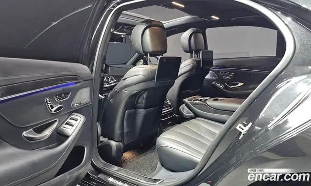 Mercedes-Benz S-Class 2018 3.0 автомат (гидро), миниатюра 12