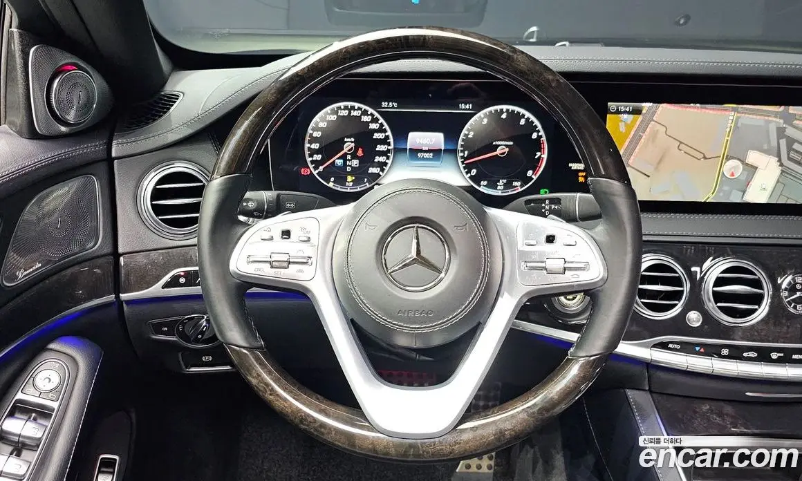 Mercedes-Benz S-Class 2018 3.0 автомат (гидро), фото 13 Mercedes-Benz S-Class 2018 3.0 автомат (гидро), фото 13