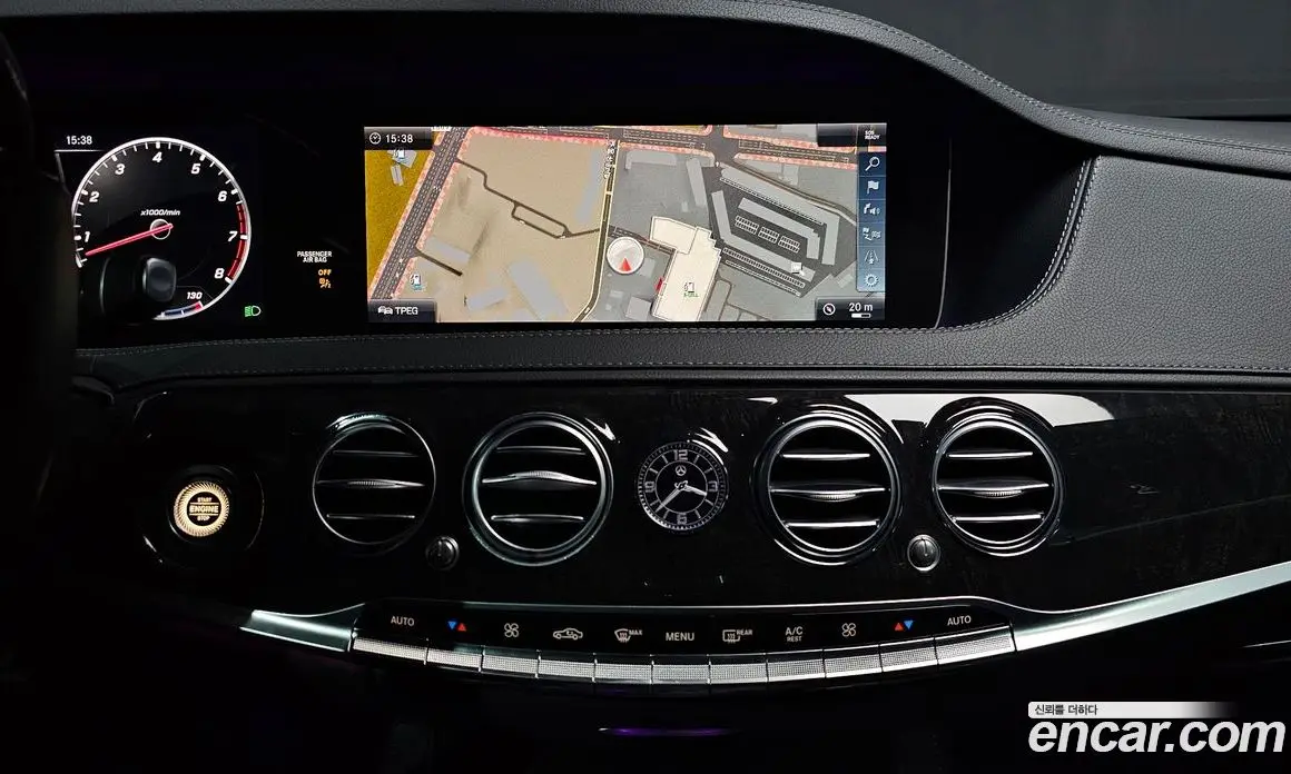 Mercedes-Benz S-Class 2018 3.0 автомат (гидро), фото 15 Mercedes-Benz S-Class 2018 3.0 автомат (гидро), фото 15