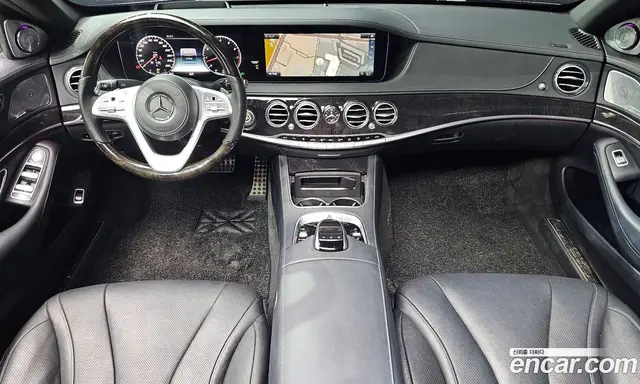 Mercedes-Benz S-Class 2018 3.0 автомат (гидро), миниатюра 7 Mercedes-Benz S-Class 2018 3.0 автомат (гидро), миниатюра 7