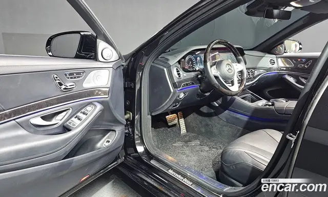 Mercedes-Benz S-Class 2018 3.0 автомат (гидро), миниатюра 10 Mercedes-Benz S-Class 2018 3.0 автомат (гидро), миниатюра 10