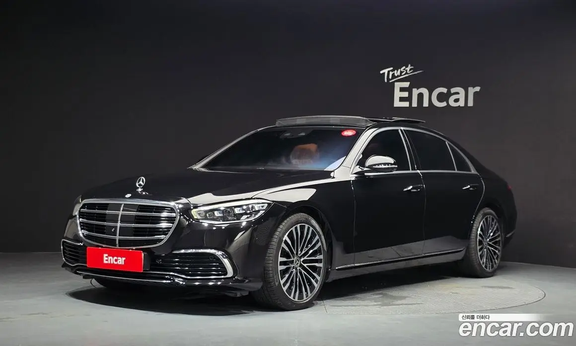 Mercedes-Benz S-Class 2021 4.0 автомат (гидро), фото 1 Mercedes-Benz S-Class 2021 4.0 автомат (гидро), фото 1