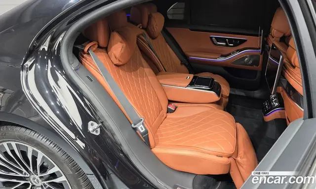 Mercedes-Benz S-Class 2021 4.0 автомат (гидро), миниатюра 11 Mercedes-Benz S-Class 2021 4.0 автомат (гидро), миниатюра 11