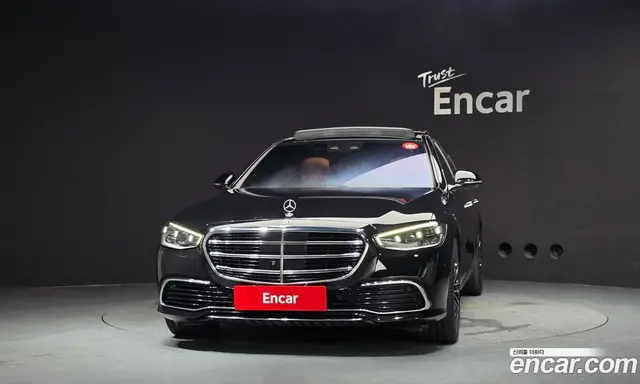 Mercedes-Benz S-Class 2021 4.0 автомат (гидро), миниатюра 3 Mercedes-Benz S-Class 2021 4.0 автомат (гидро), миниатюра 3