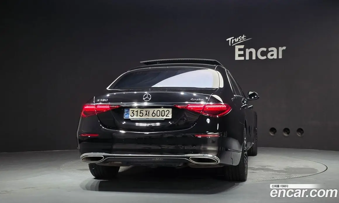 Mercedes-Benz S-Class 2021 4.0 автомат (гидро), фото 4 Mercedes-Benz S-Class 2021 4.0 автомат (гидро), фото 4