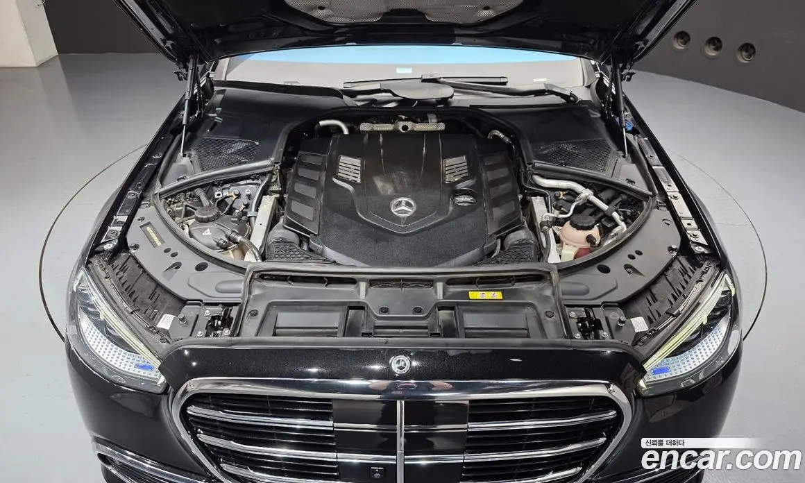 Mercedes-Benz S-Class 2021 4.0 автомат (гидро), фото 6 Mercedes-Benz S-Class 2021 4.0 автомат (гидро), фото 6