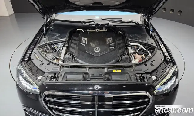 Mercedes-Benz S-Class 2021 4.0 автомат (гидро), миниатюра 6 Mercedes-Benz S-Class 2021 4.0 автомат (гидро), миниатюра 6